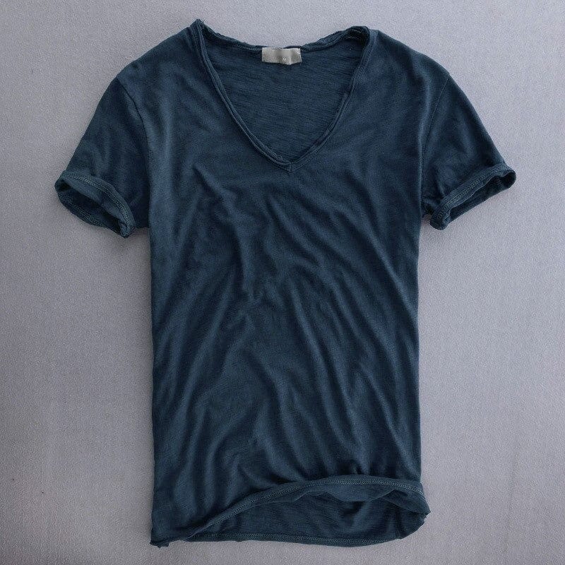 Christoph | T-Shirt Basic Casual da Uomo | Comodo & Senza Tempo | Perfetto per Tutti i Giorni